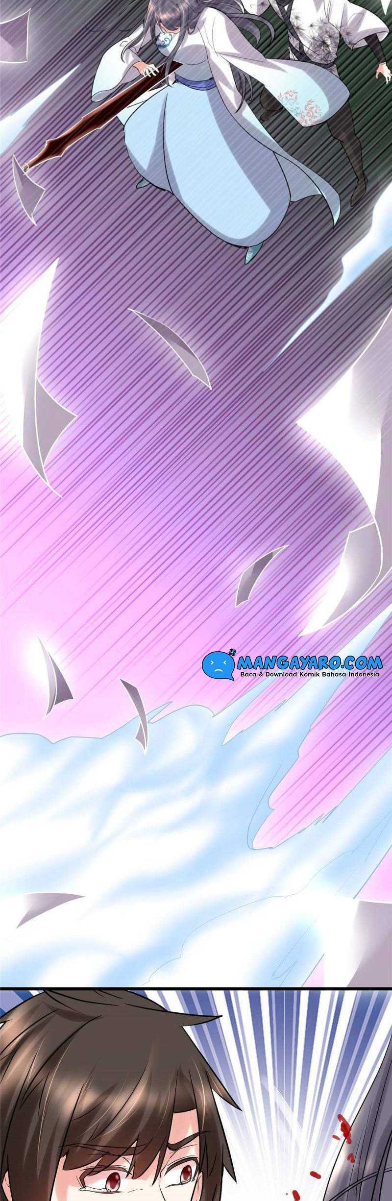 I Might Be A Fake Cultivator Chapter 58 Gambar 12