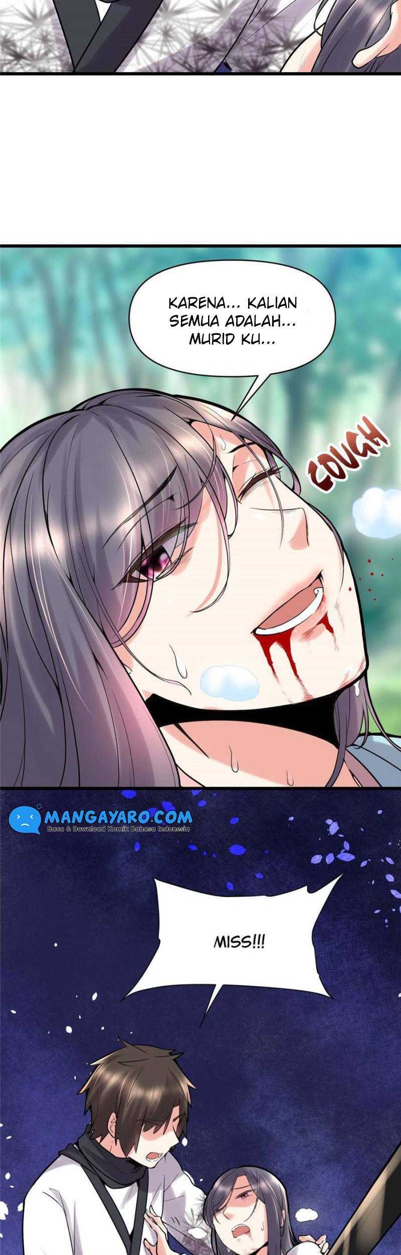 I Might Be A Fake Cultivator Chapter 58 Gambar 15