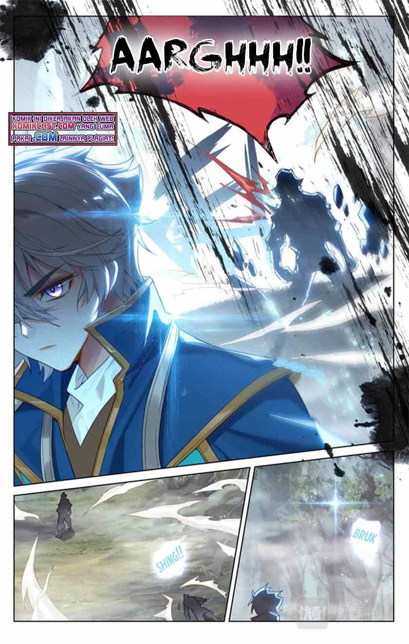 Baca The King of Ten Thousand Presence Chapter 32.5 Gambar 2