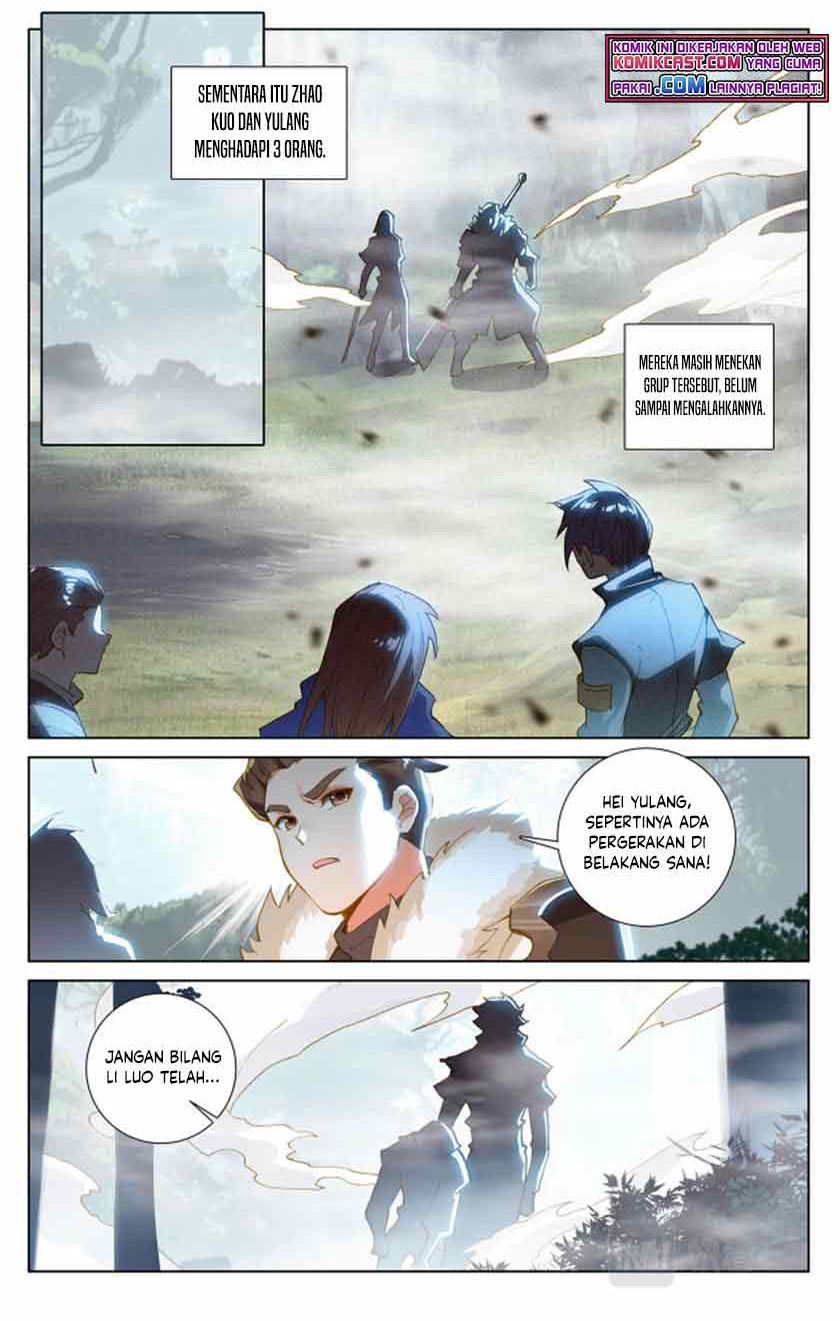 The King of Ten Thousand Presence Chapter 32.5 Gambar 6