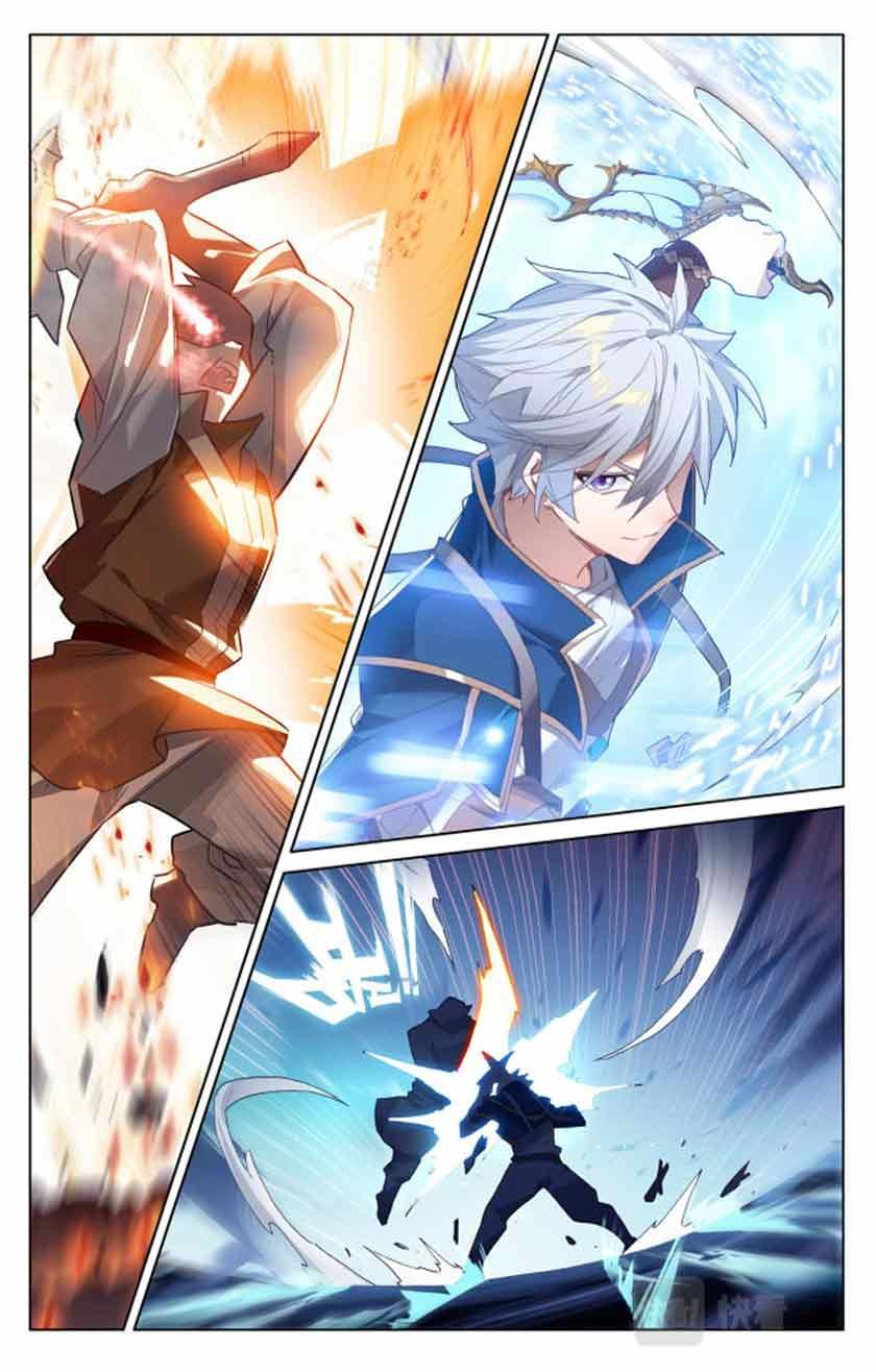 Baca The King of Ten Thousand Presence Chapter 32 Gambar 2