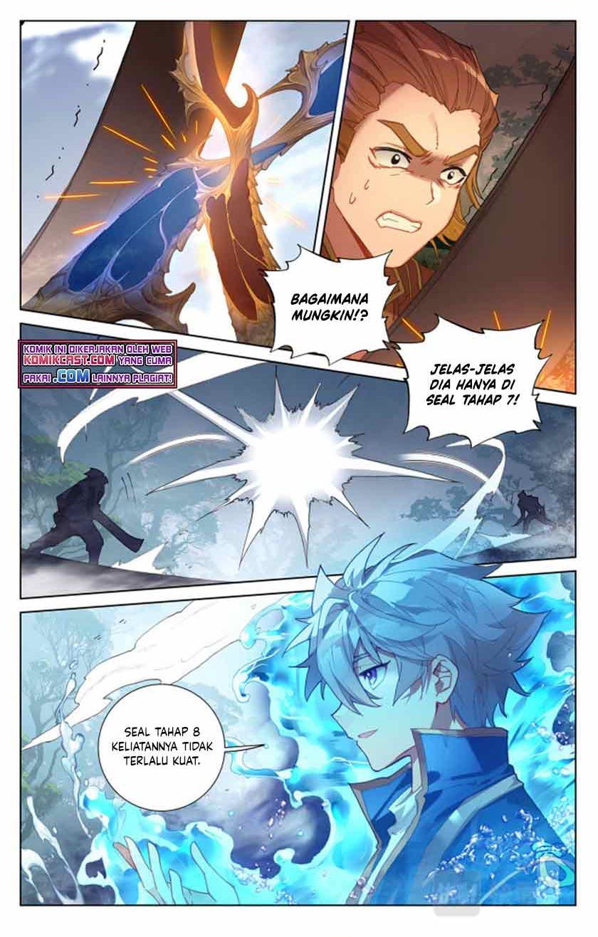 The King of Ten Thousand Presence Chapter 32 Gambar 3
