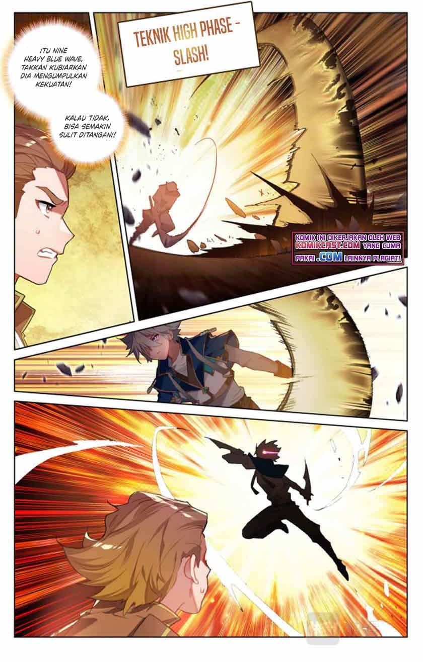 The King of Ten Thousand Presence Chapter 32 Gambar 4