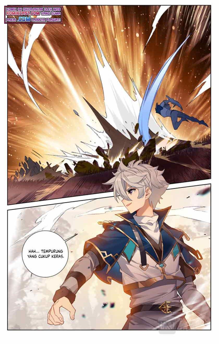 The King of Ten Thousand Presence Chapter 32 Gambar 5