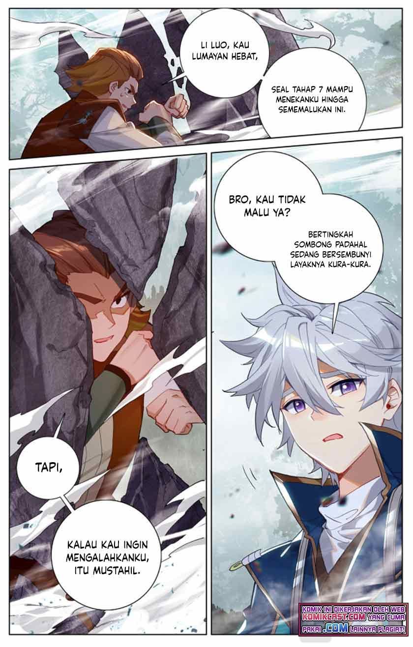 The King of Ten Thousand Presence Chapter 32 Gambar 6
