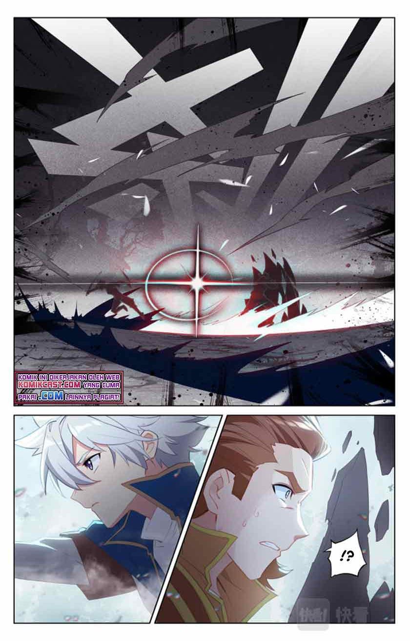 The King of Ten Thousand Presence Chapter 32 Gambar 9