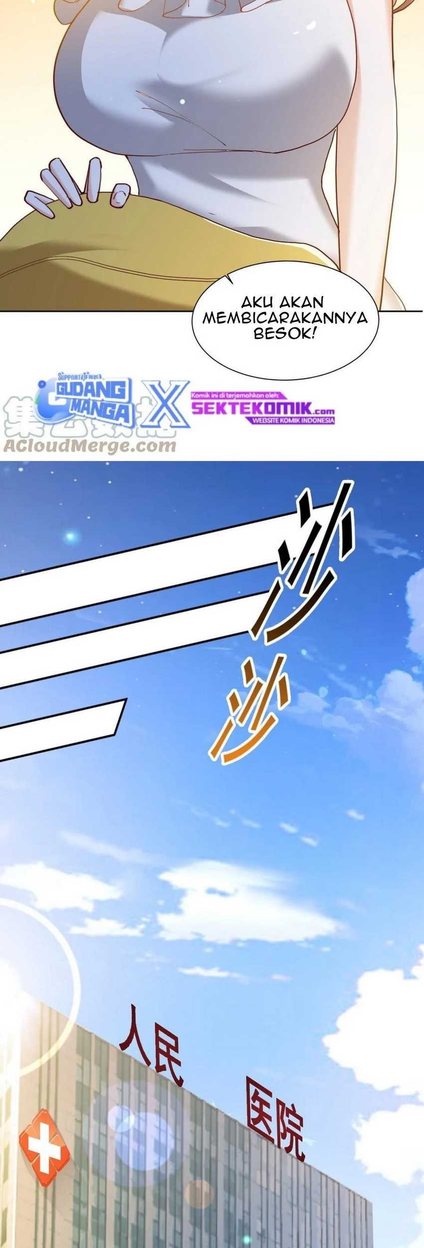 The Strongest Son in Law in History Chapter 17 Gambar 22