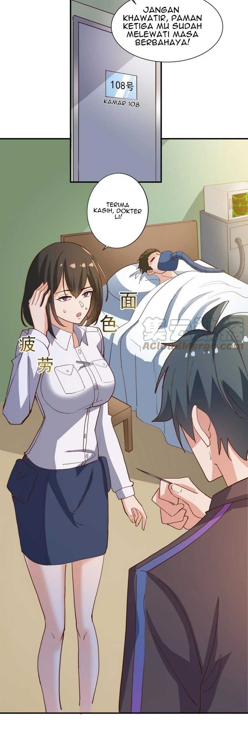 The Strongest Son in Law in History Chapter 17 Gambar 24