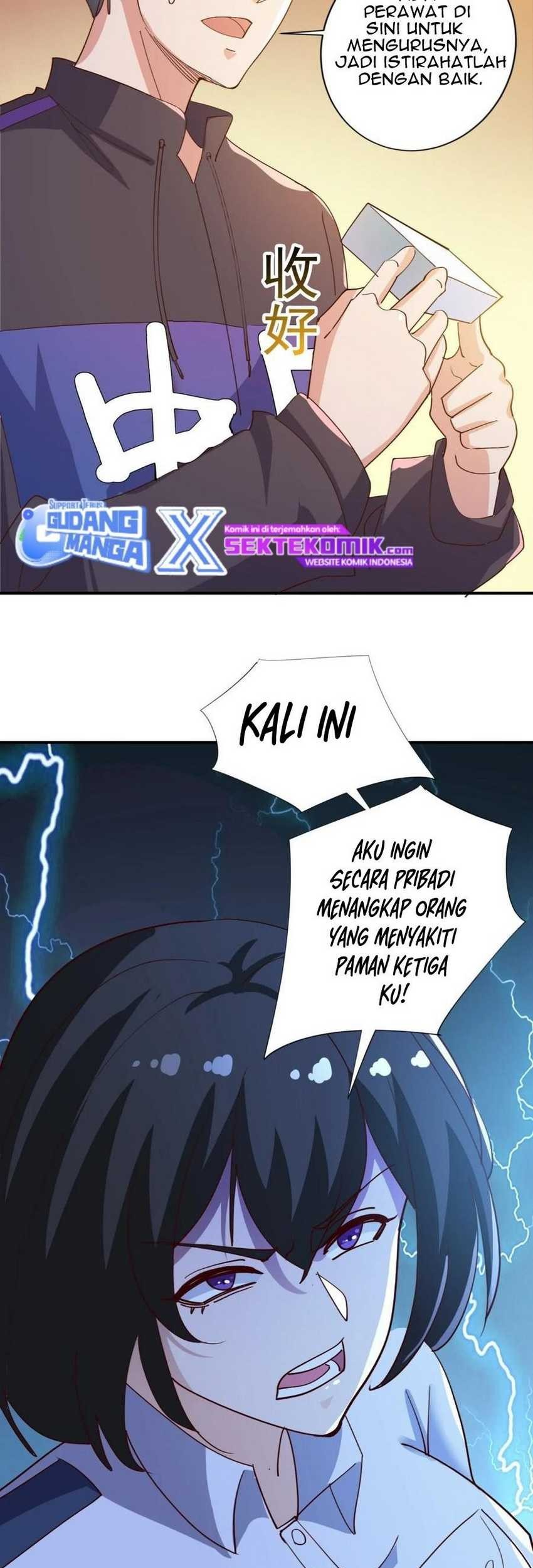 The Strongest Son in Law in History Chapter 17 Gambar 26