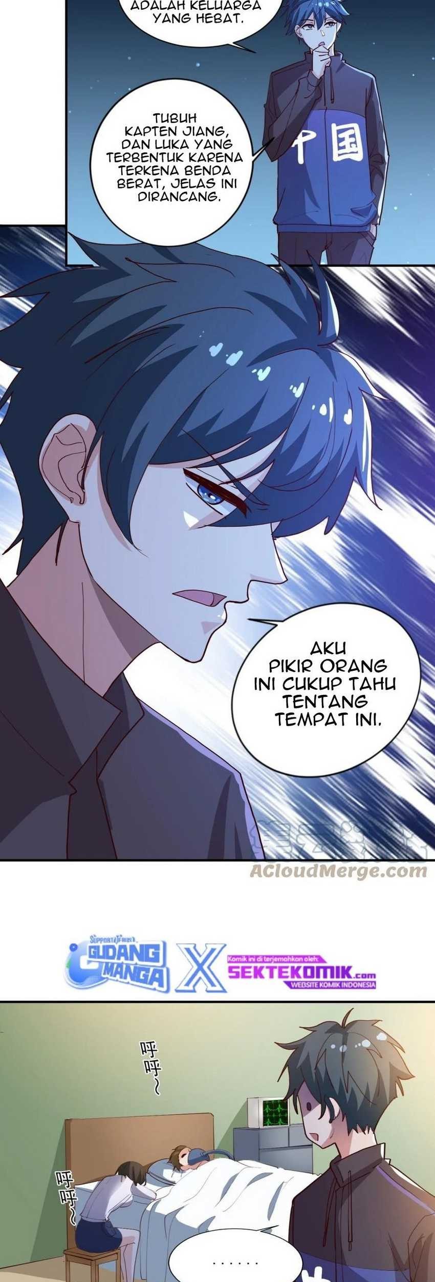 The Strongest Son in Law in History Chapter 17 Gambar 30