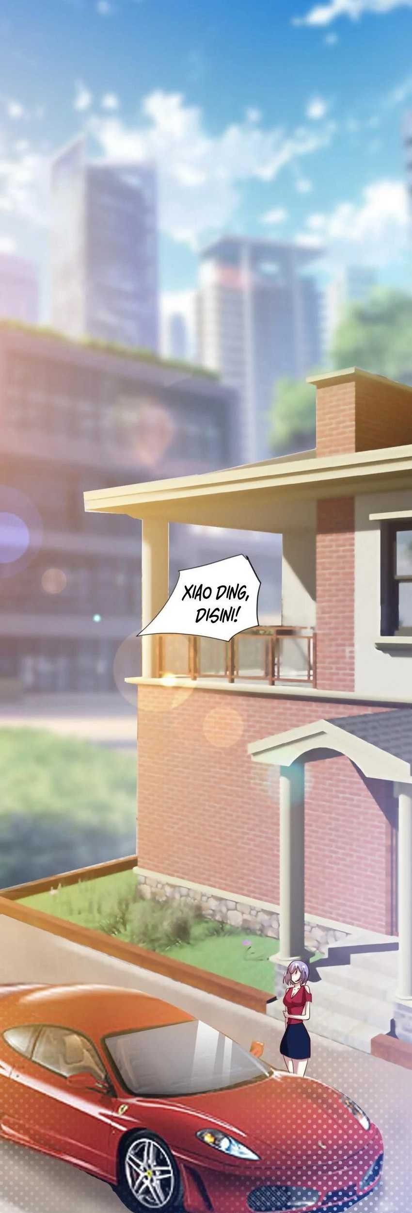 The Strongest Son in Law in History Chapter 17 Gambar 32