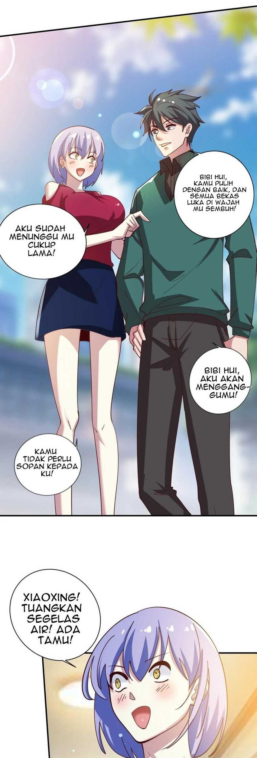 The Strongest Son in Law in History Chapter 17 Gambar 34