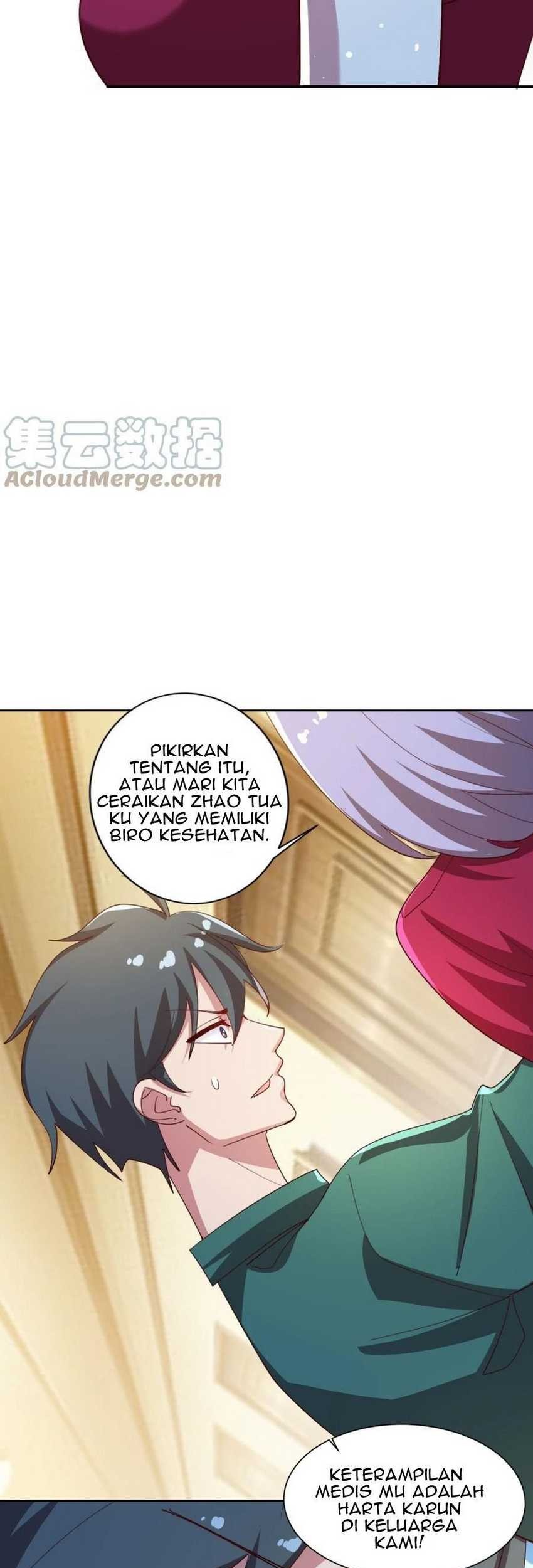 The Strongest Son in Law in History Chapter 17 Gambar 38
