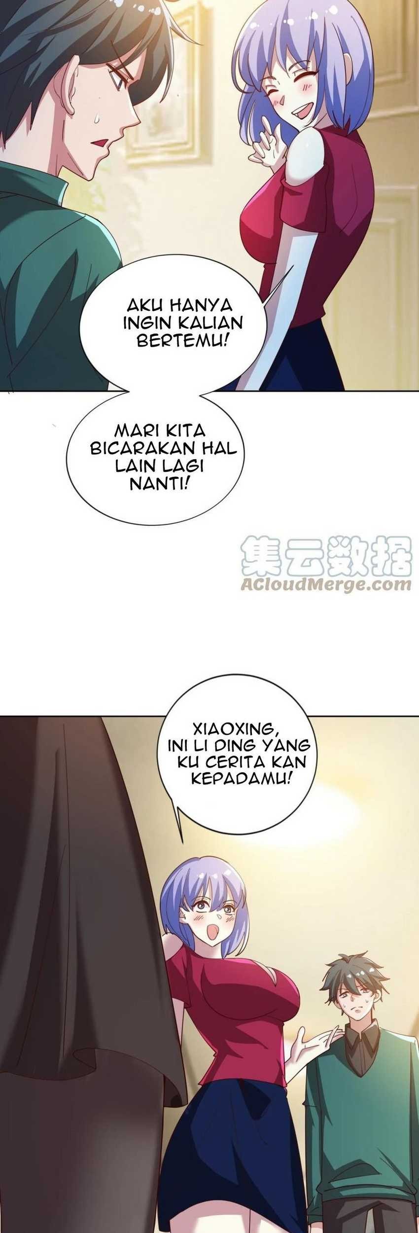 The Strongest Son in Law in History Chapter 17 Gambar 40