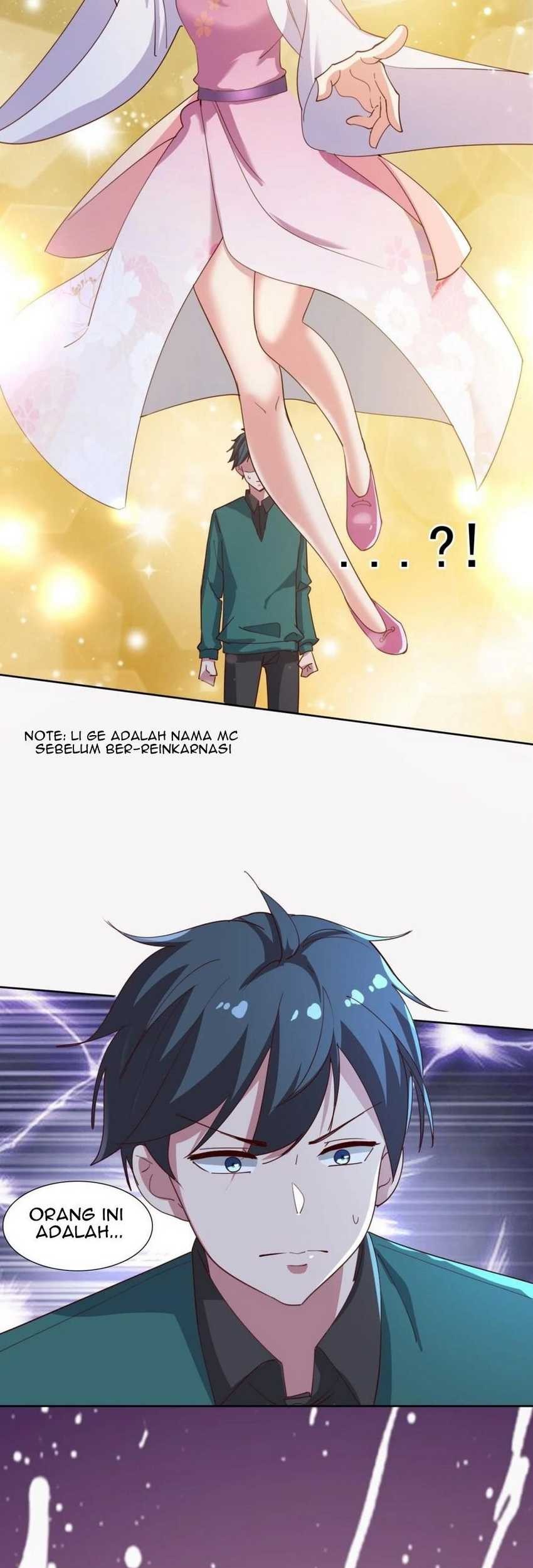 The Strongest Son in Law in History Chapter 17 Gambar 44