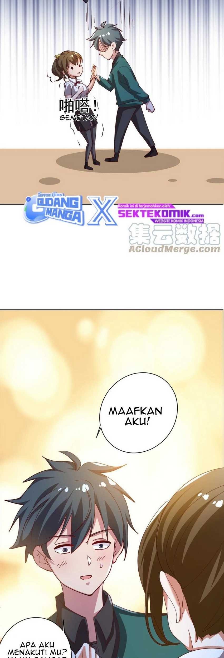 The Strongest Son in Law in History Chapter 17 Gambar 48