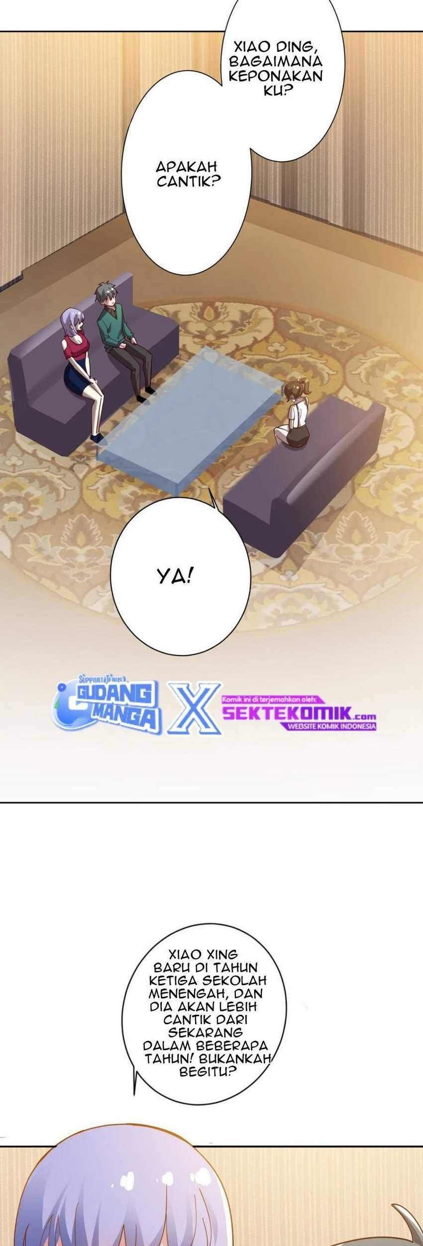 The Strongest Son in Law in History Chapter 17 Gambar 52