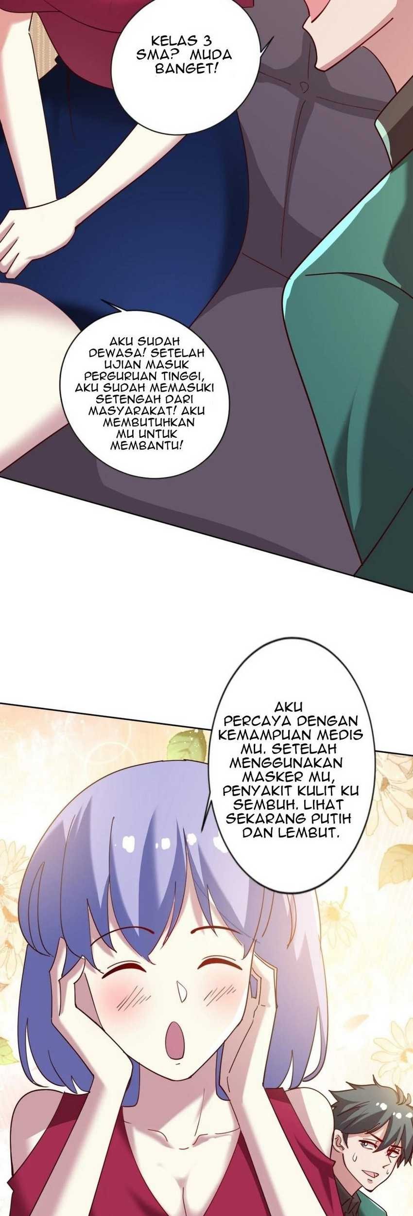 The Strongest Son in Law in History Chapter 17 Gambar 54