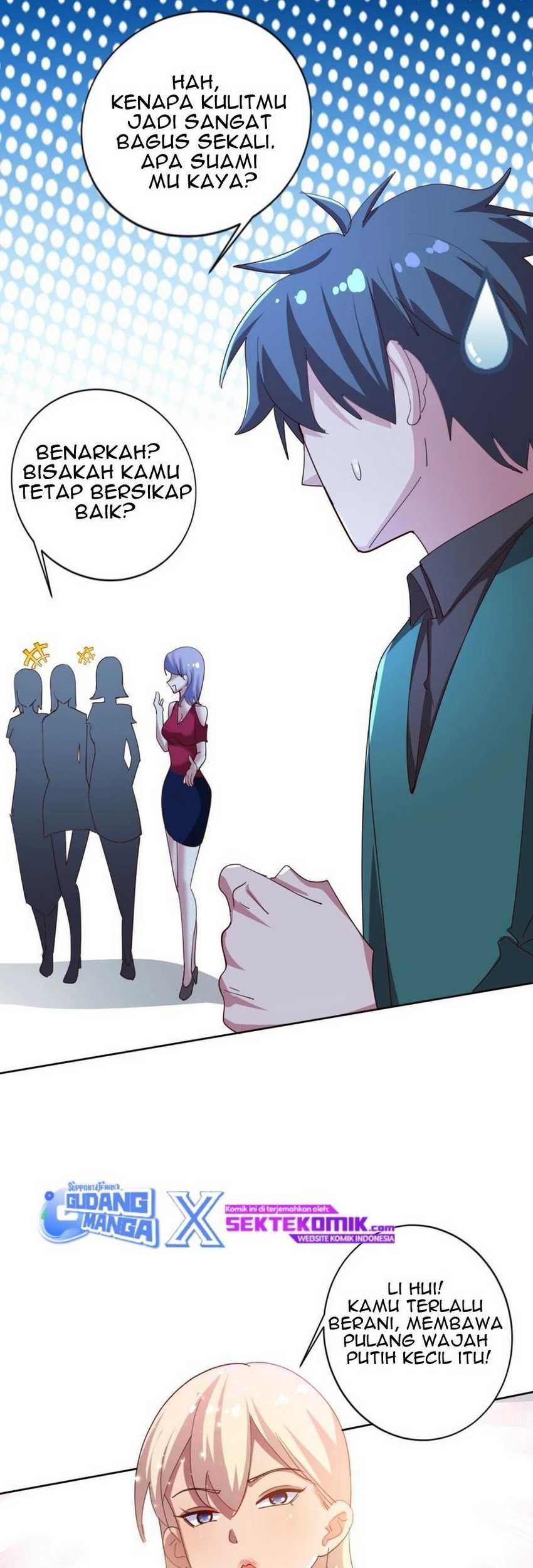 The Strongest Son in Law in History Chapter 17 Gambar 60