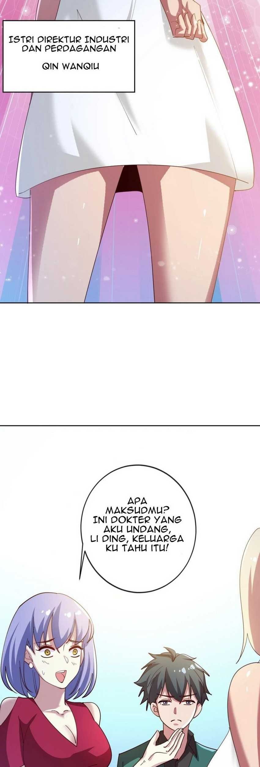 The Strongest Son in Law in History Chapter 17 Gambar 62