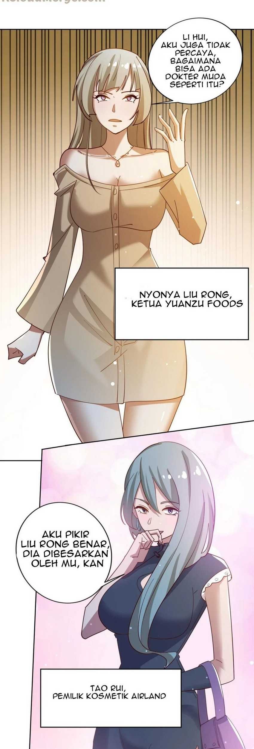 The Strongest Son in Law in History Chapter 17 Gambar 64