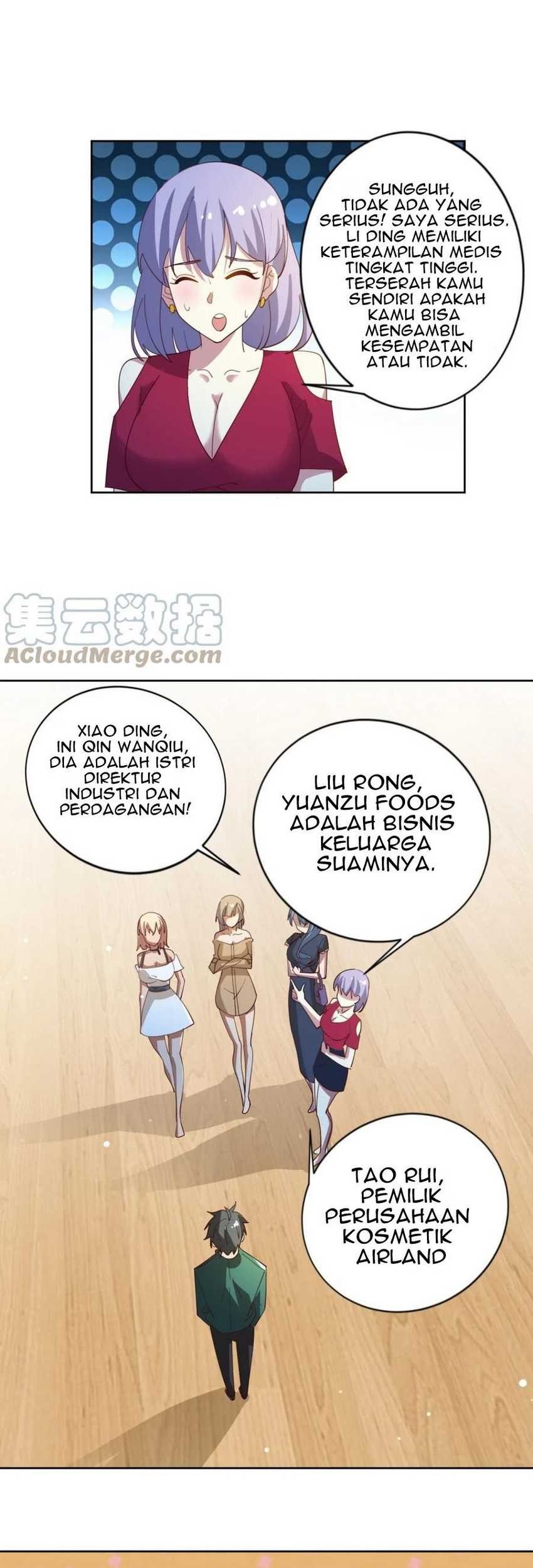 The Strongest Son in Law in History Chapter 17 Gambar 66