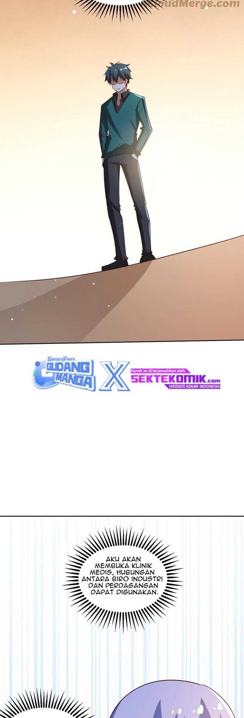 The Strongest Son in Law in History Chapter 17 Gambar 69