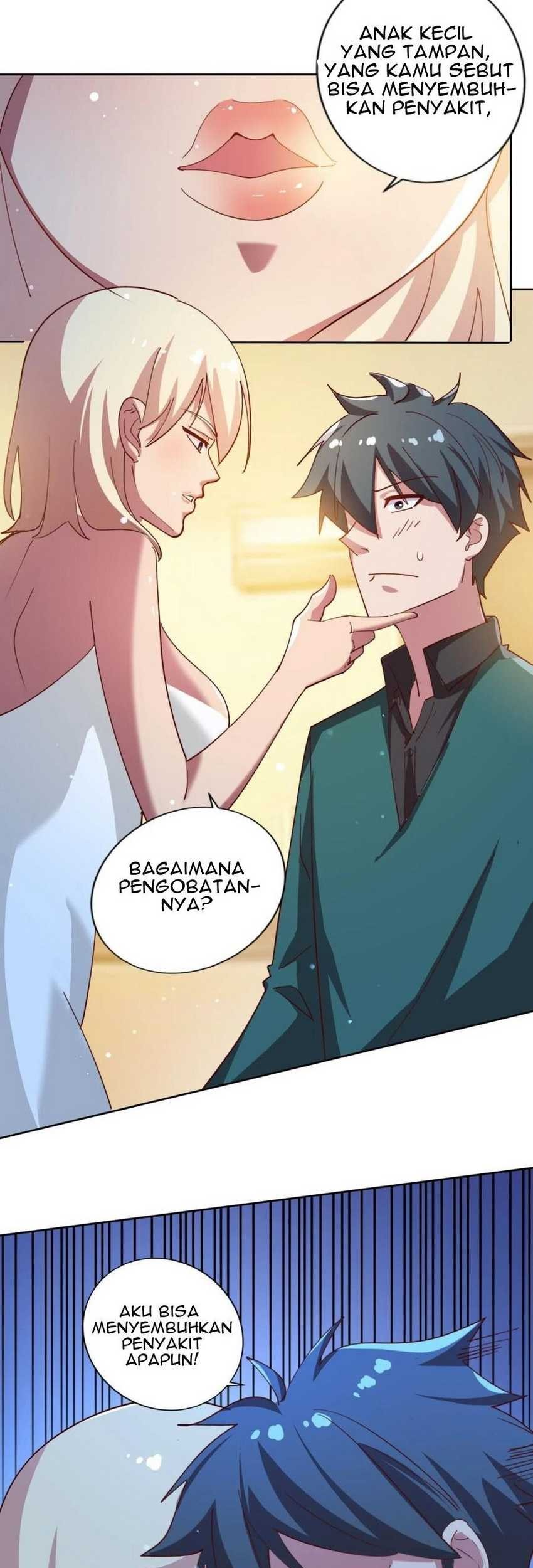 The Strongest Son in Law in History Chapter 17 Gambar 72