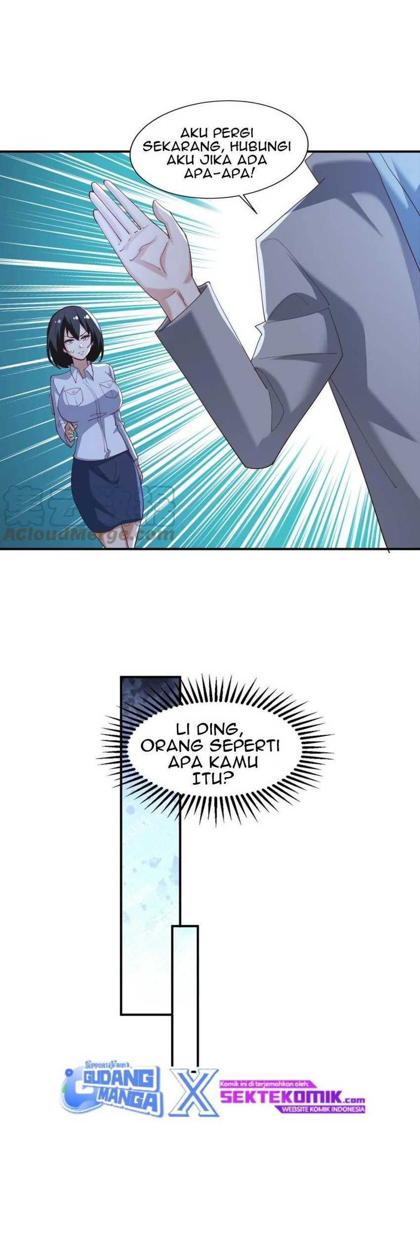 The Strongest Son in Law in History Chapter 17 Gambar 4