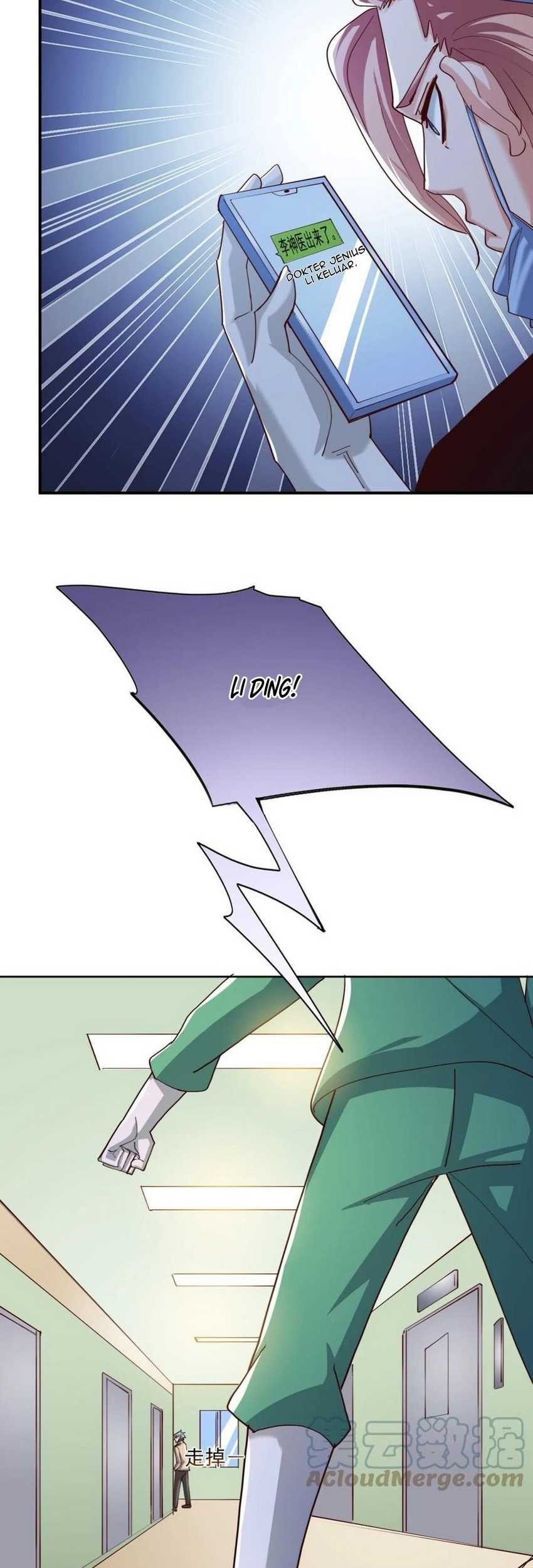 The Strongest Son in Law in History Chapter 17 Gambar 6