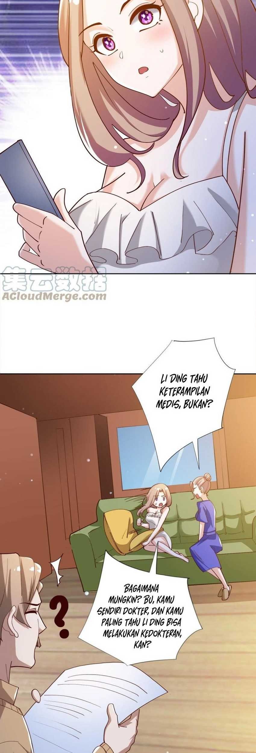 The Strongest Son in Law in History Chapter 17 Gambar 12