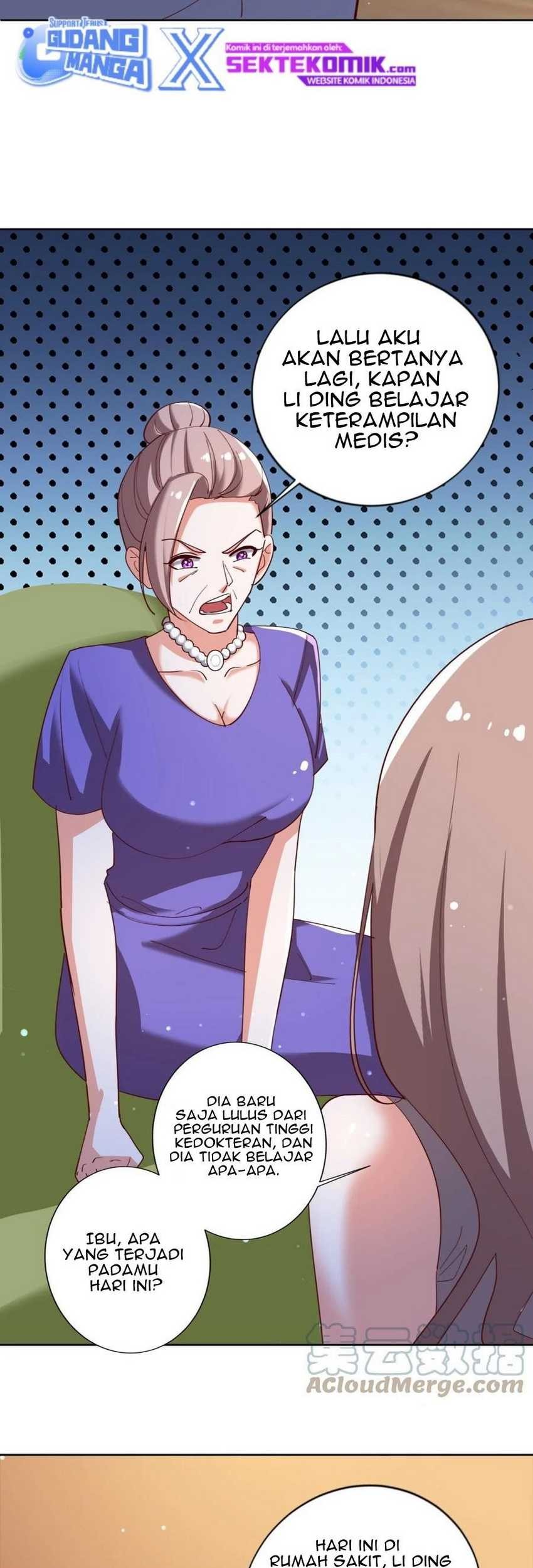 The Strongest Son in Law in History Chapter 17 Gambar 14