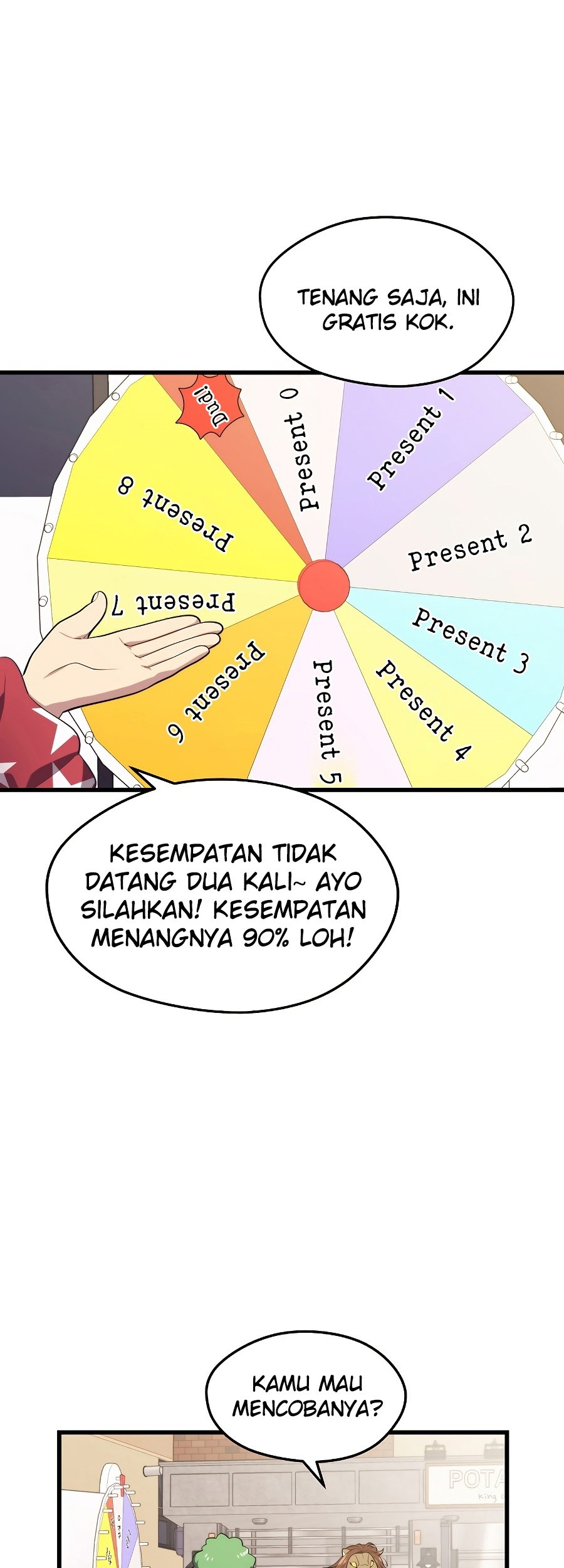 Seoul Station Necromancer Chapter 26 Gambar 20