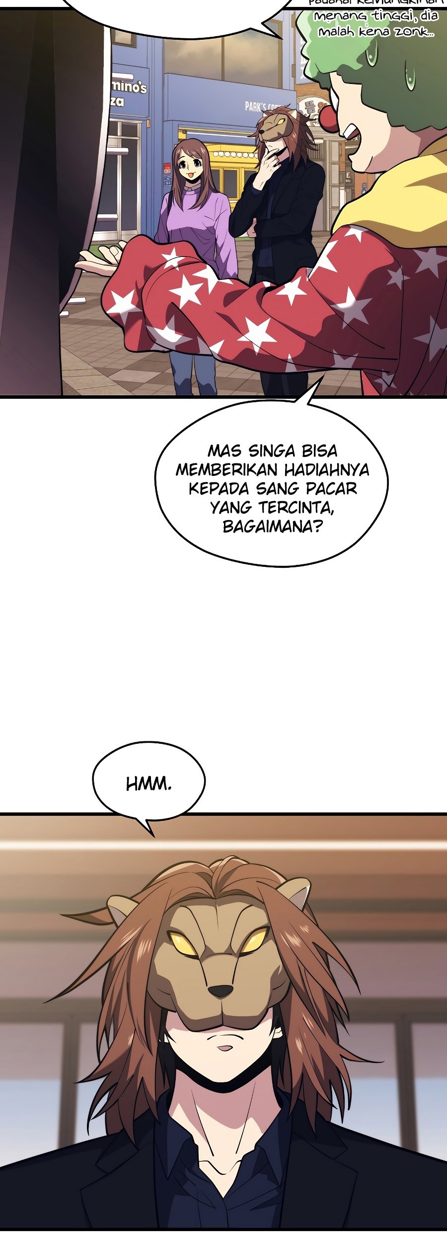 Seoul Station Necromancer Chapter 26 Gambar 24