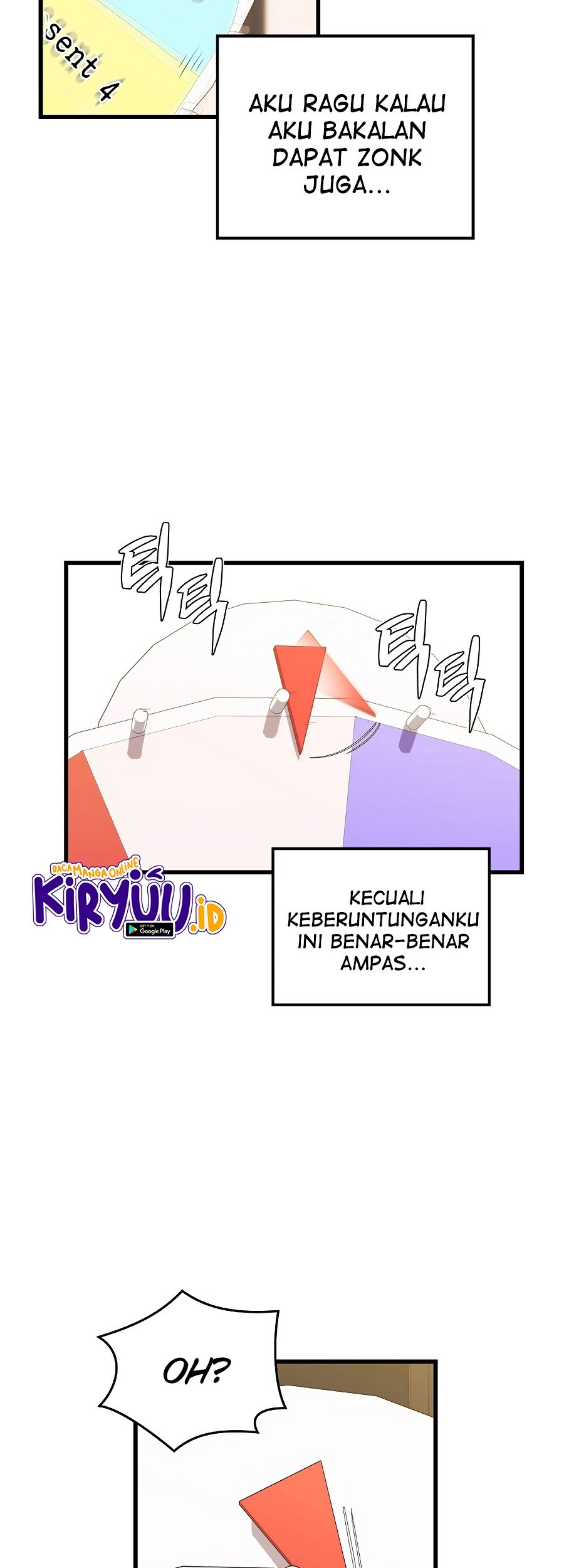 Seoul Station Necromancer Chapter 26 Gambar 26