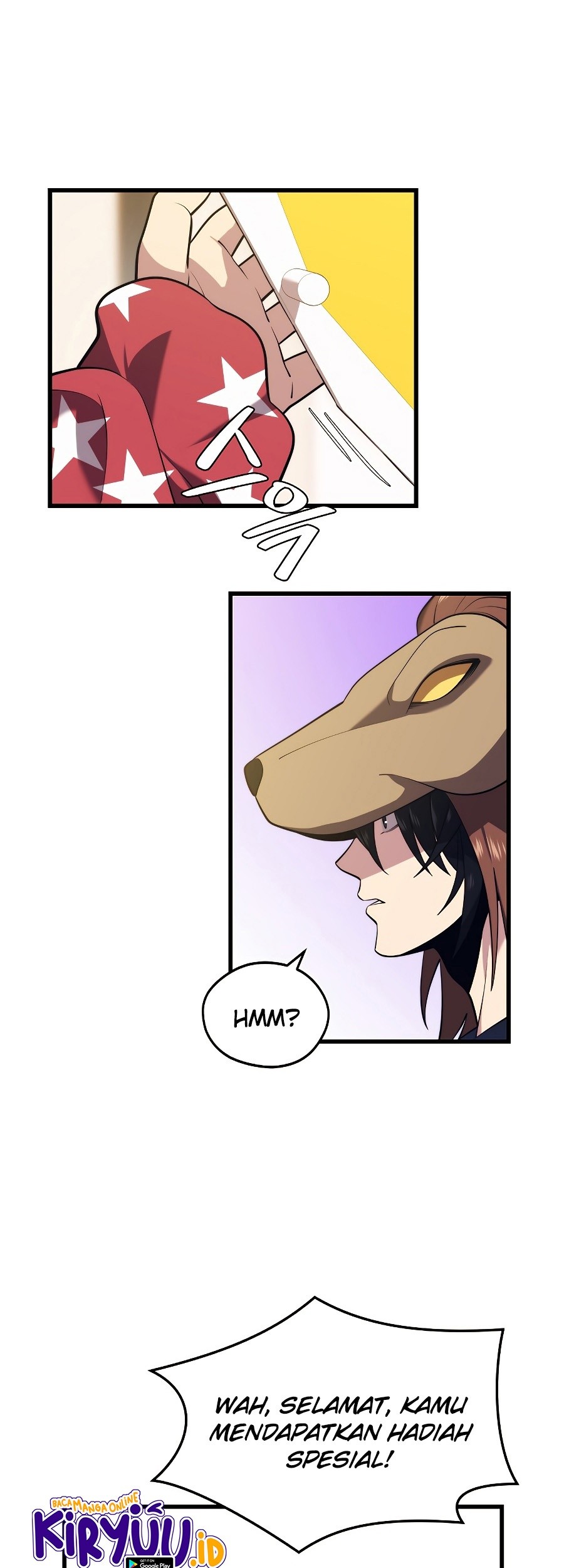 Seoul Station Necromancer Chapter 26 Gambar 28