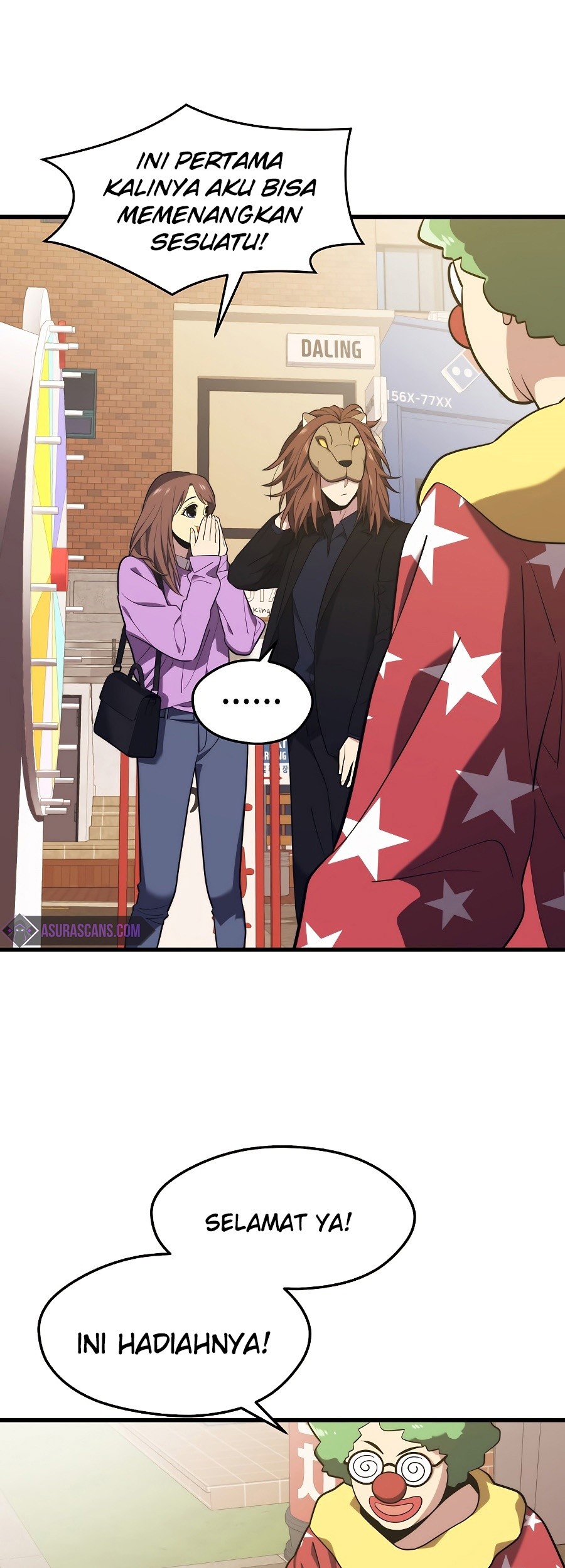Seoul Station Necromancer Chapter 26 Gambar 30
