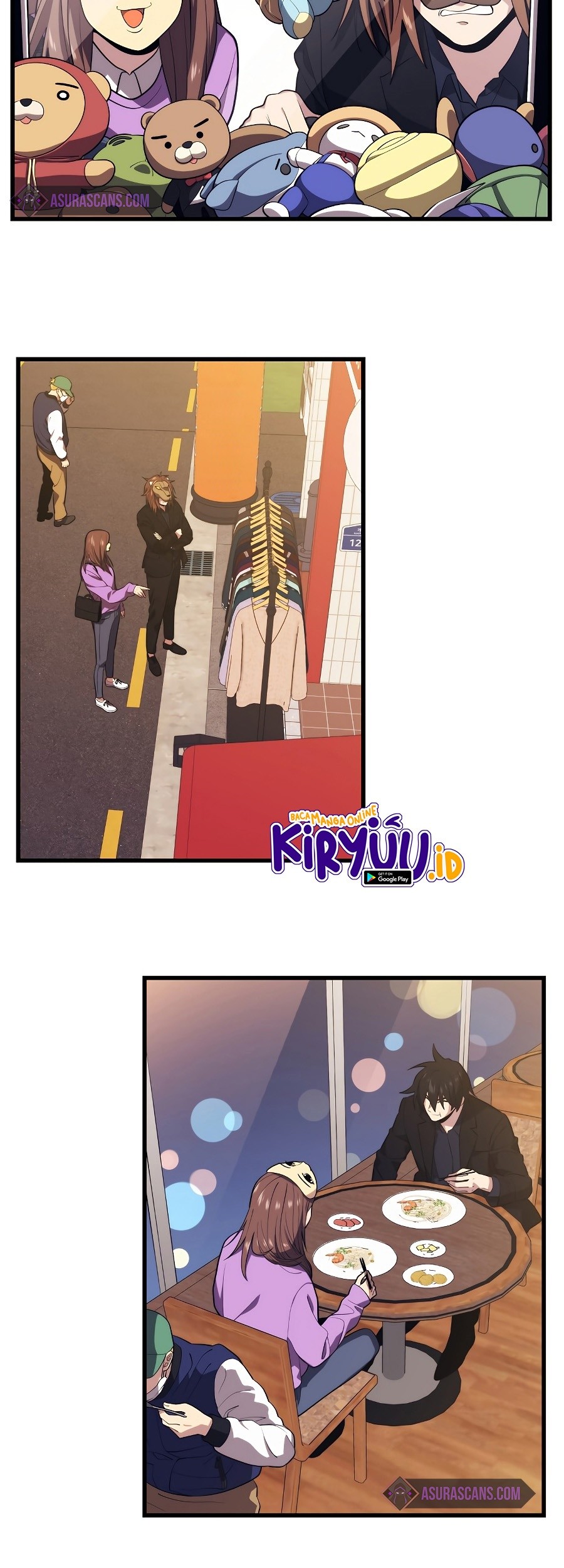 Seoul Station Necromancer Chapter 26 Gambar 36