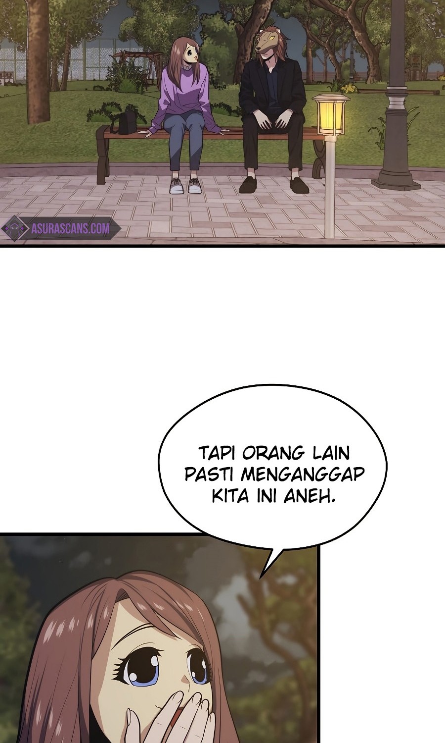 Seoul Station Necromancer Chapter 26 Gambar 43