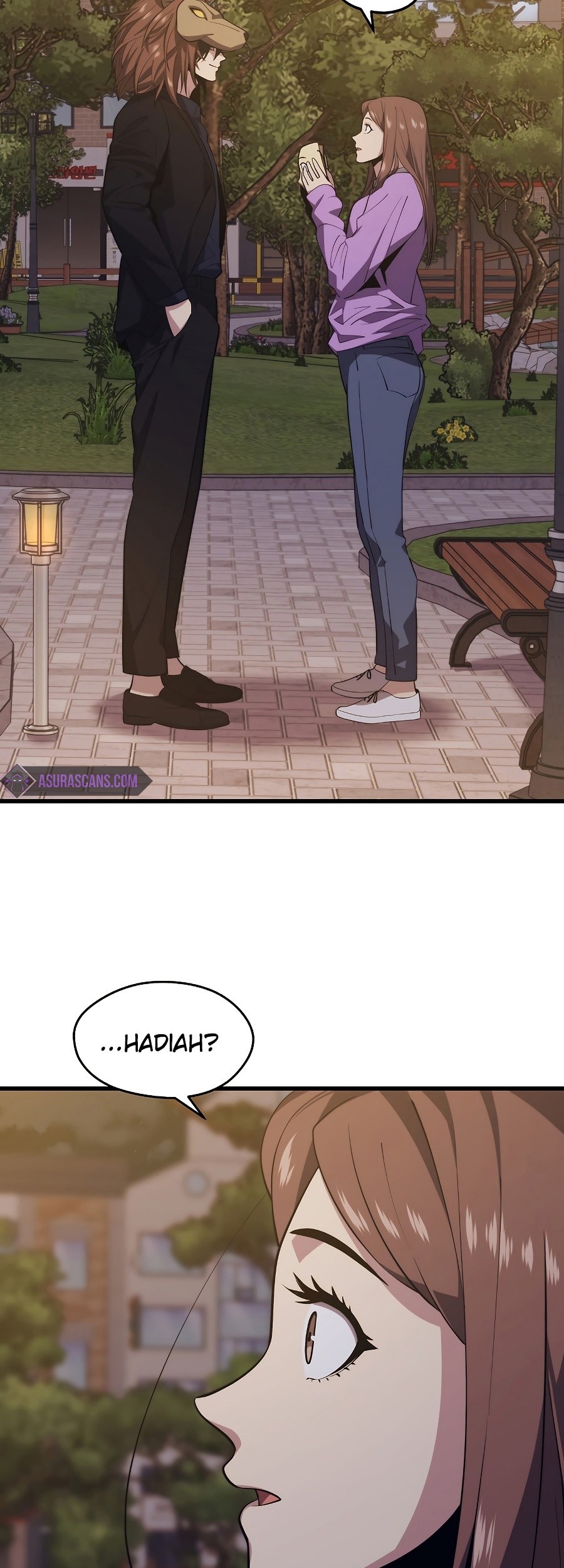 Seoul Station Necromancer Chapter 26 Gambar 53