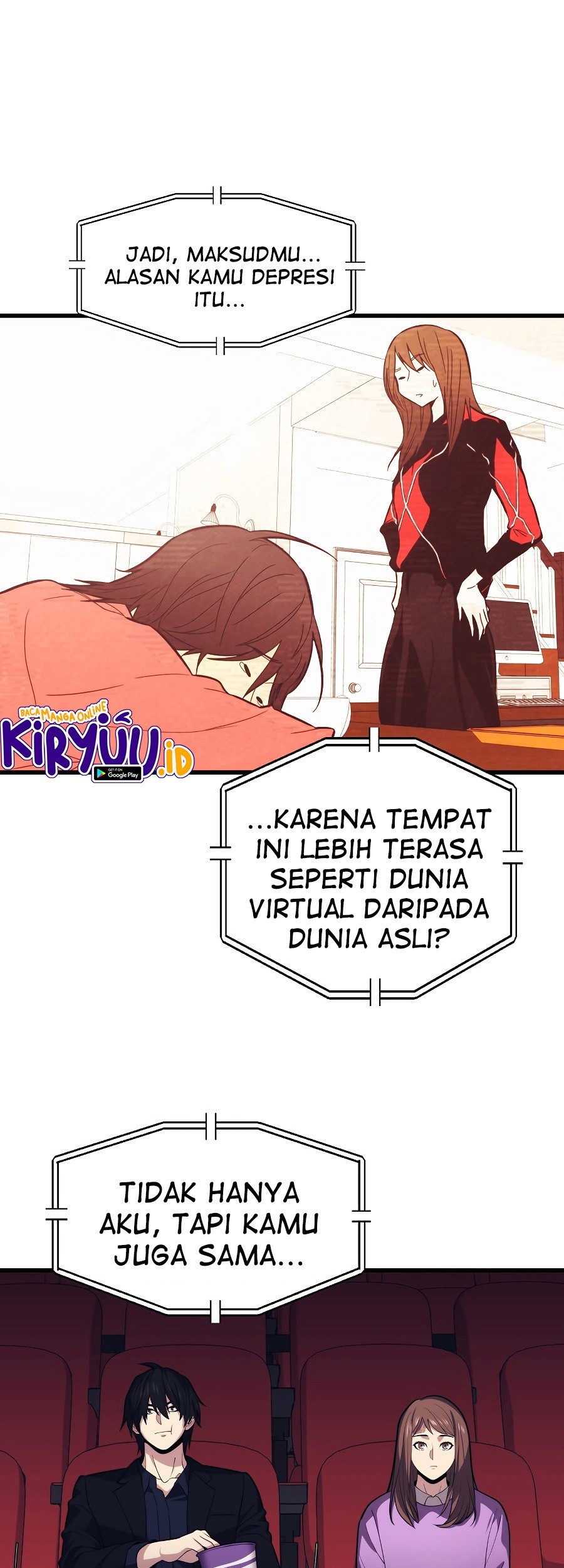 Baca  Seoul Station Necromancer Chapter 26 Gambar 2