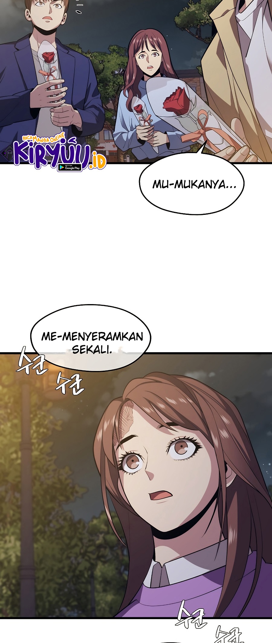 Seoul Station Necromancer Chapter 26 Gambar 57