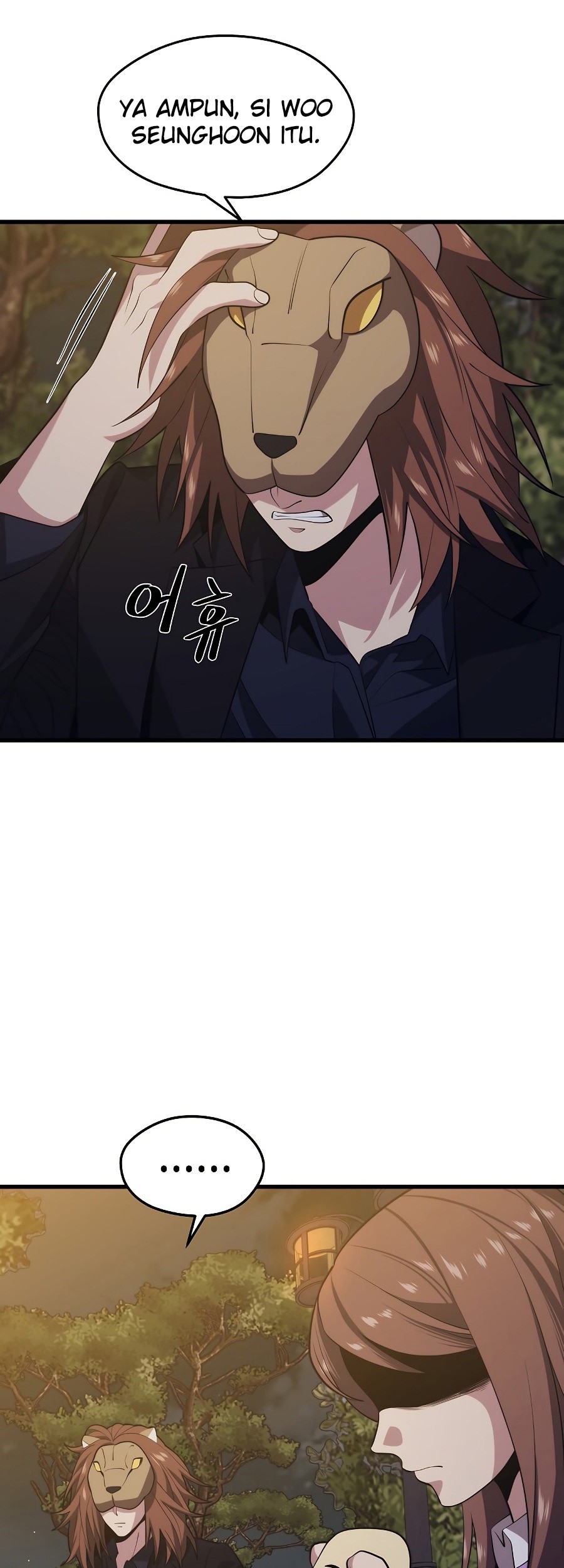 Seoul Station Necromancer Chapter 26 Gambar 60