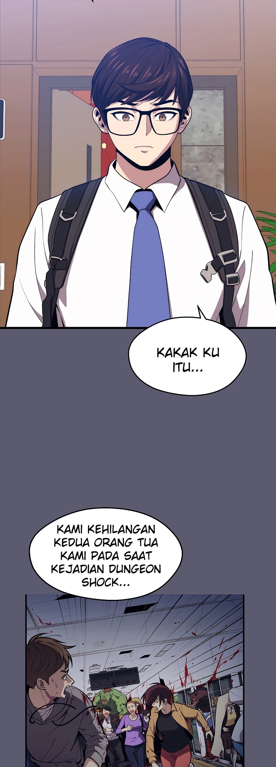 Seoul Station Necromancer Chapter 26 Gambar 70