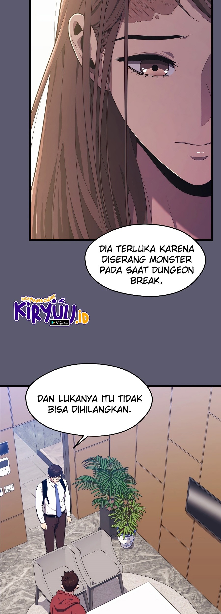 Seoul Station Necromancer Chapter 26 Gambar 72