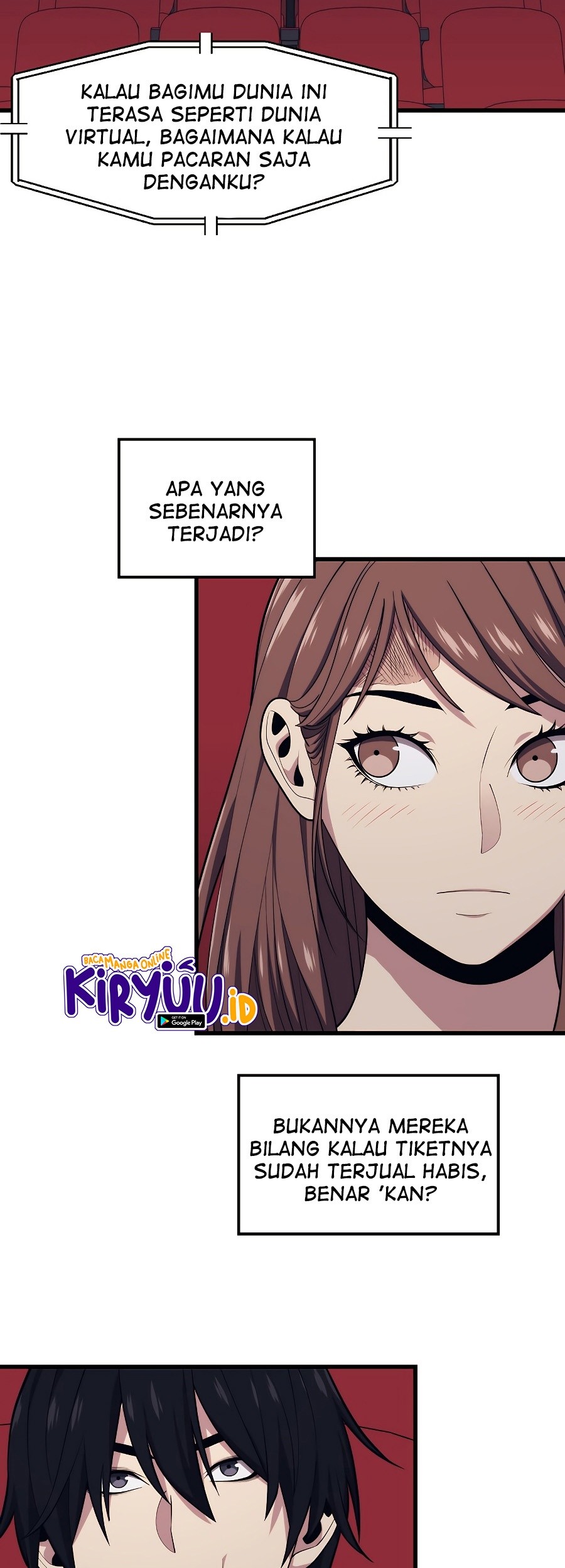 Seoul Station Necromancer Chapter 26 Gambar 4