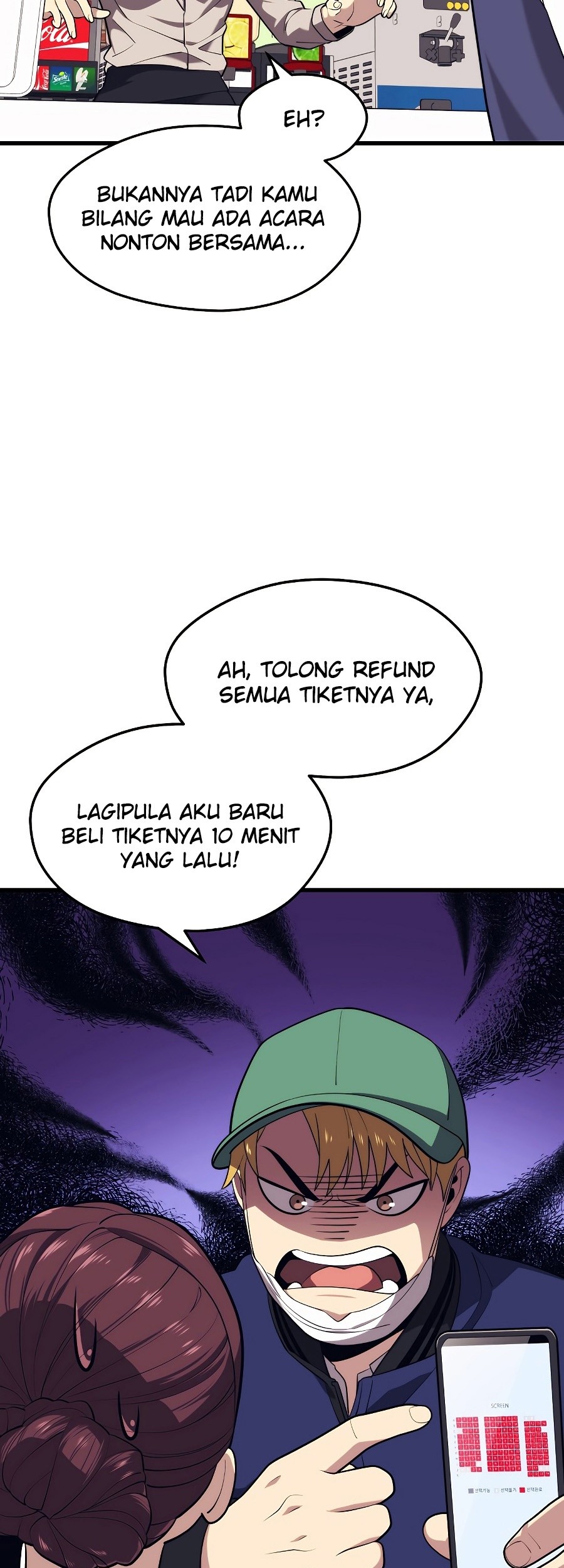 Seoul Station Necromancer Chapter 26 Gambar 14