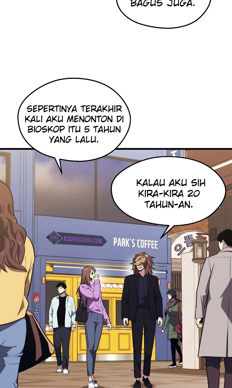 Seoul Station Necromancer Chapter 26 Gambar 17