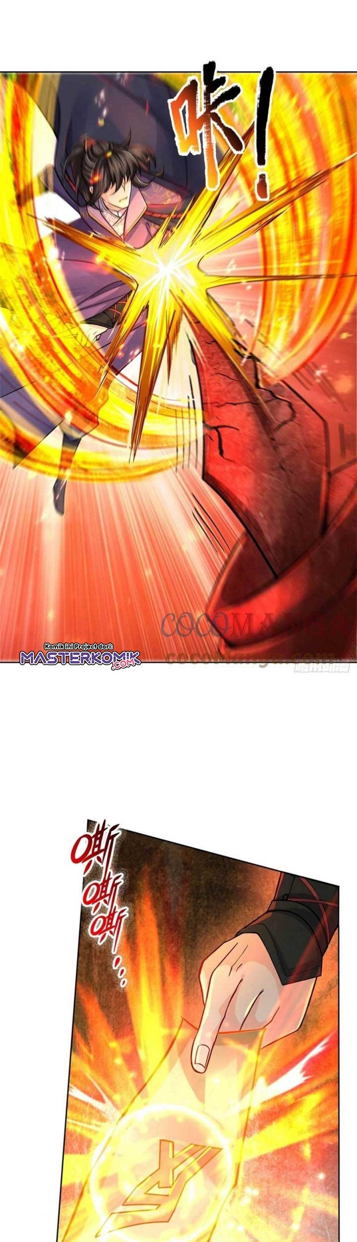 The Way of Domination Chapter 64 Gambar 3