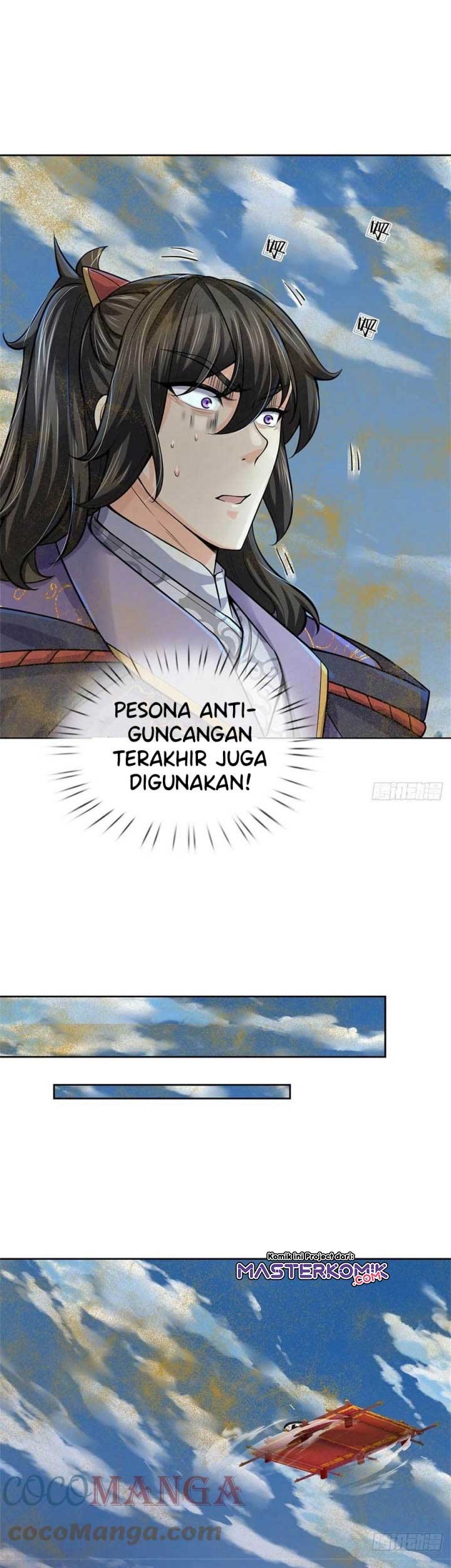 The Way of Domination Chapter 64 Gambar 6